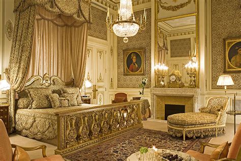 ritz hotel paris imperial suite